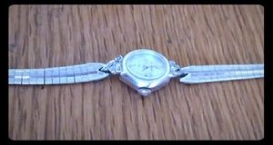 HALSBORO VINTAGE WATCH